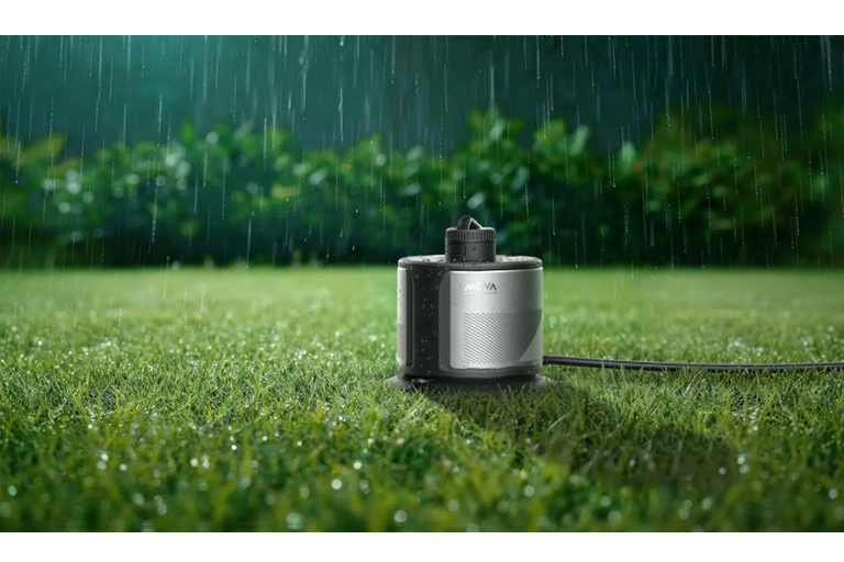  Smart Weather-Aware Watering 