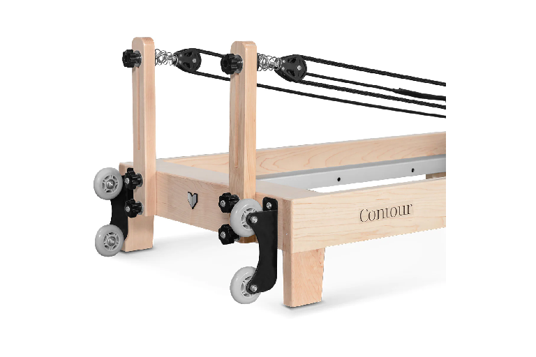  Smooth and Quiet Movement 