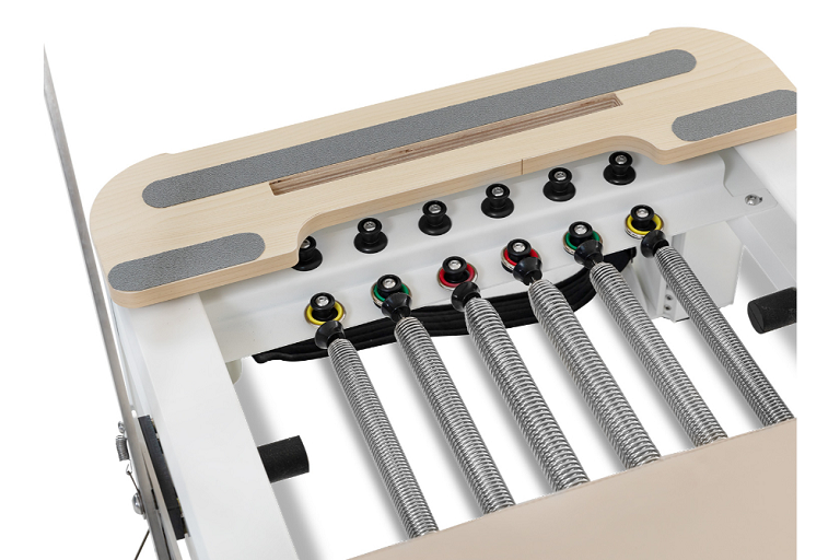  Fully Adjustable Components 