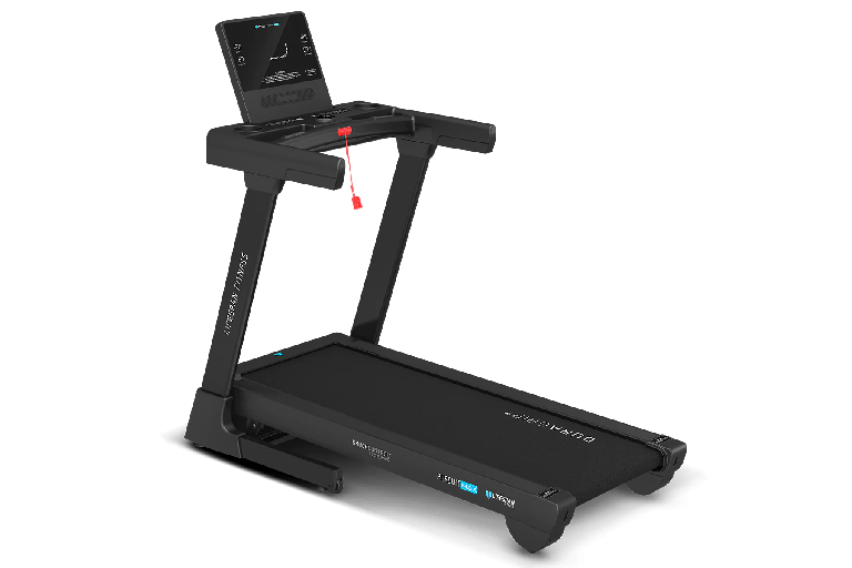  Built for Intense Training 