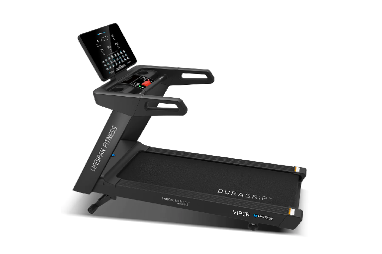  Innovative Running Surface 