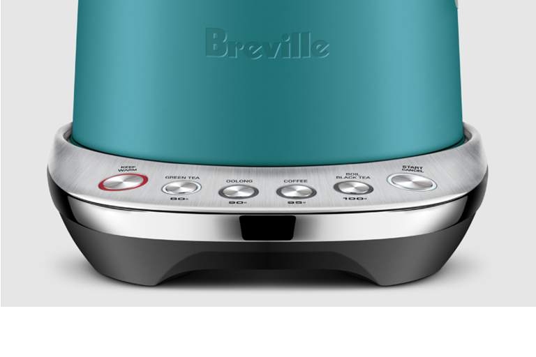  Precise Temperature Control 