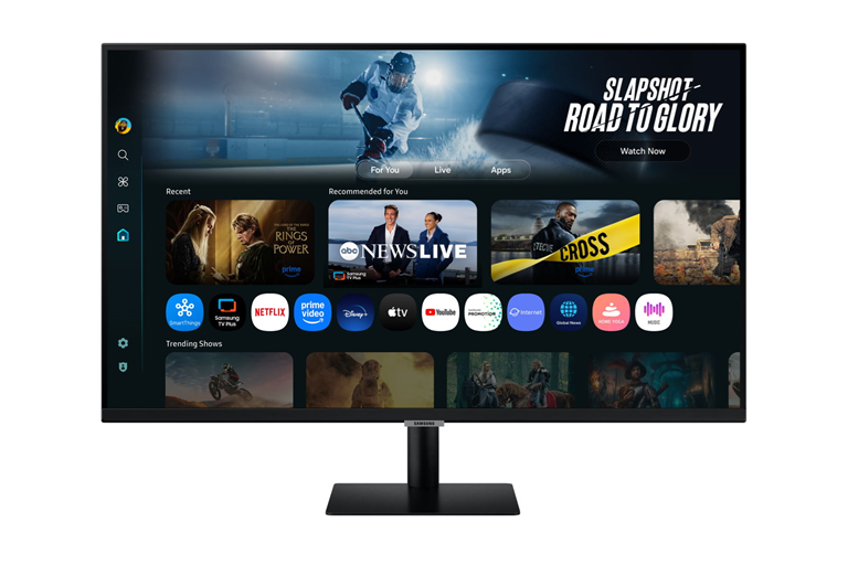  Smart TV experience with AI 