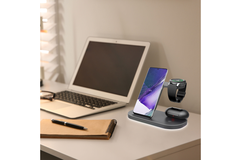  A Convenient Charging Setup 