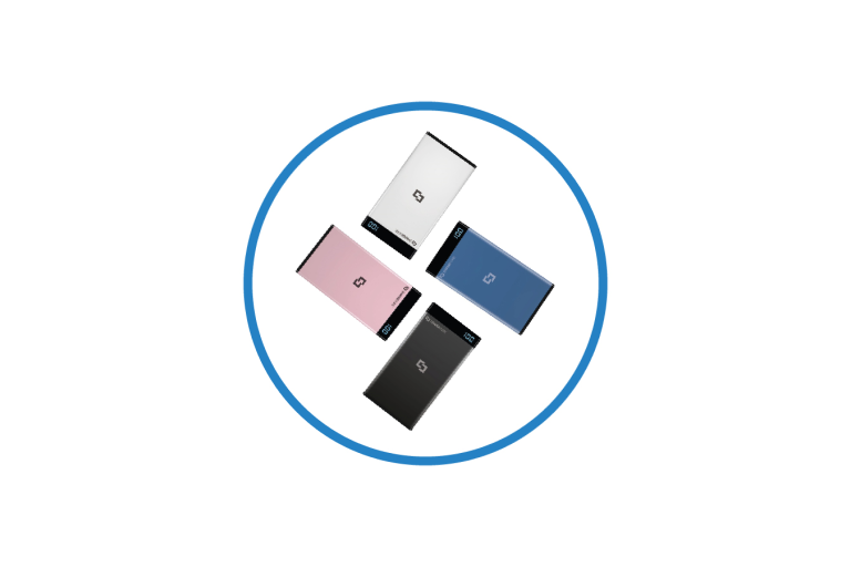  4 Colour Choices 