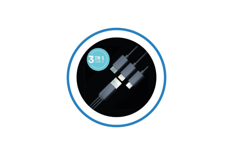  3-in-1 Cable 