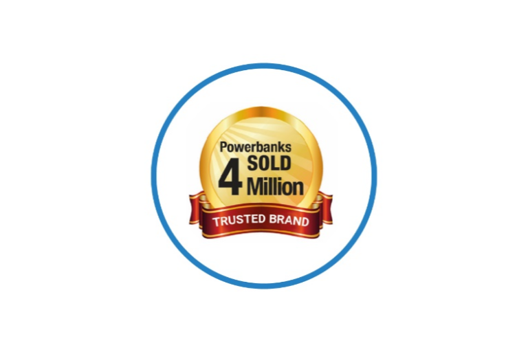  12 Years, 4 Million Sales 