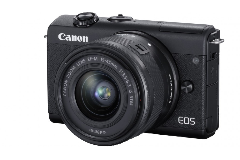 Buy Canon EOS M200 Mirrorless Camera with 1545mm Lens Kit Black