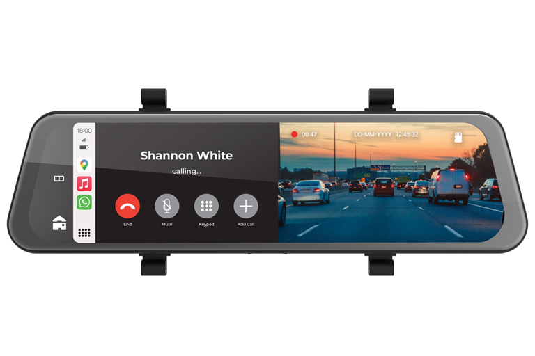  Touchscreen LCD Display 
