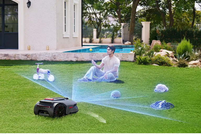 AI Vision-Powered 3D Obstacle Avoidance