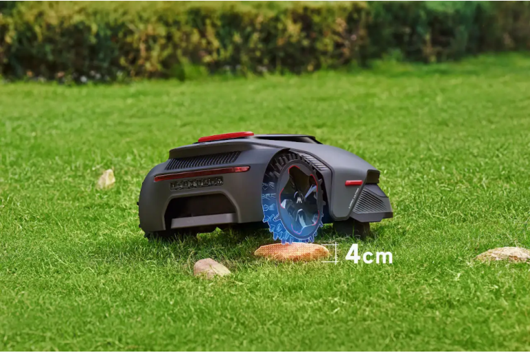 Conquer Complex Terrain