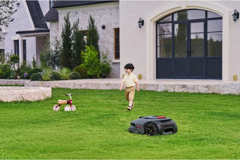 TrueGuard™ Security: Your 24/7 Garden Sentinel