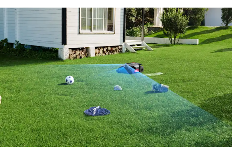  Advanced 3D AI Obstacle Recognition 