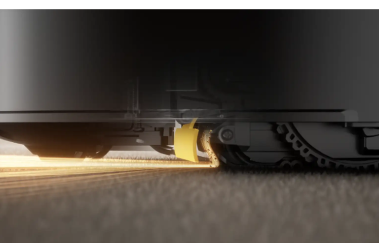  30,000 Pa Powerful Suction, Dynamic Suction Retention System 