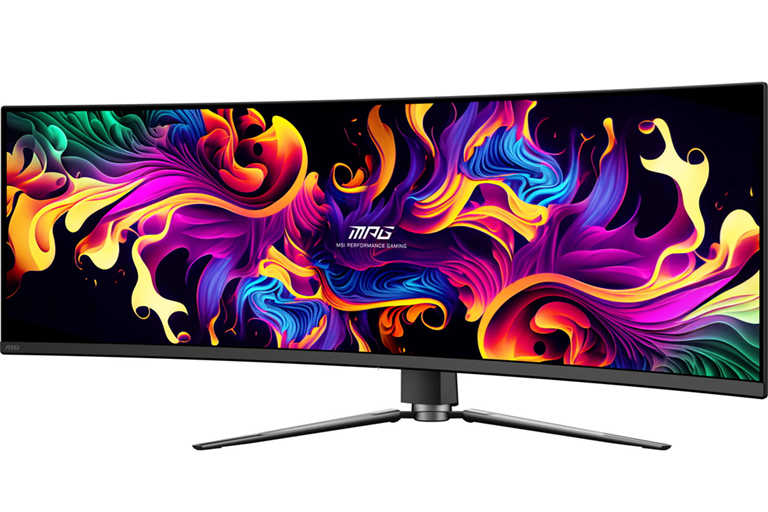  THE MOST VIVID DISPLAY 