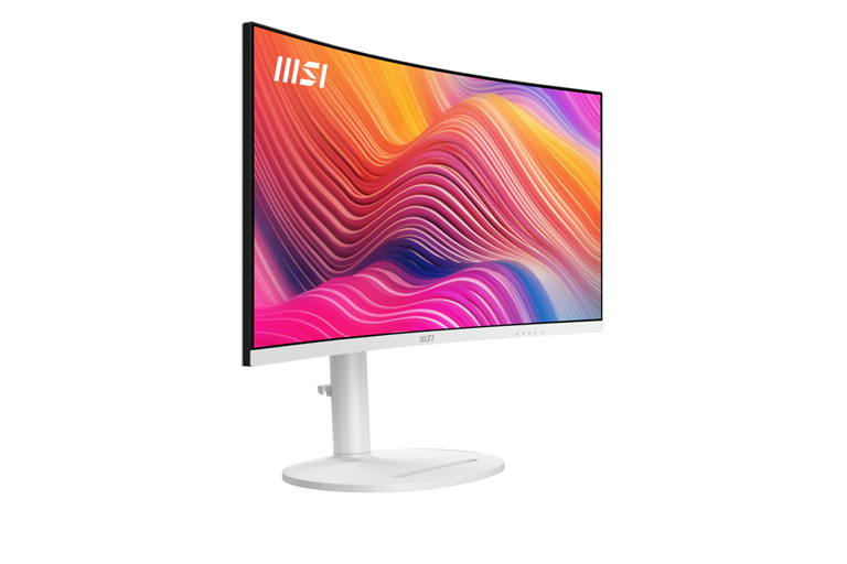 MSI Modern MD342CQPW 34-inch UWQHD Curved Monitor with USB-C 98W and ...