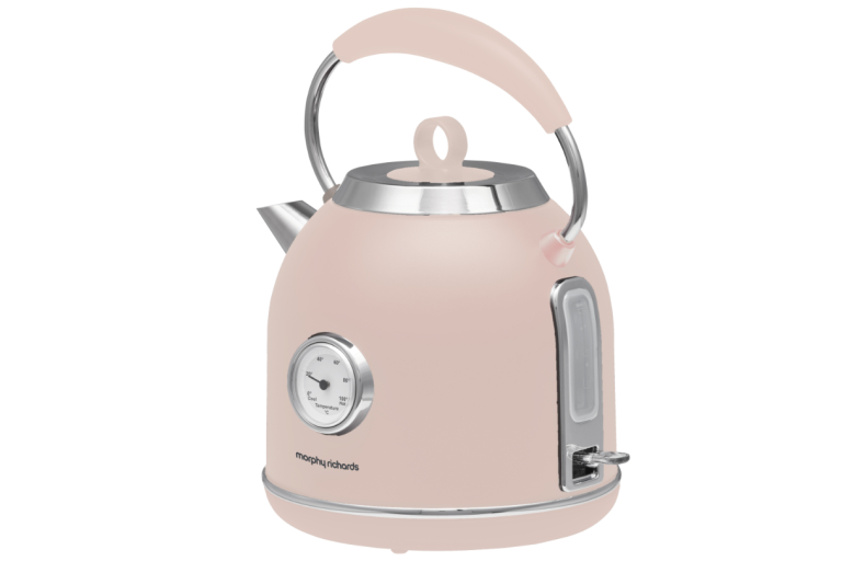  Efficient Boiling and Easy Monitoring 