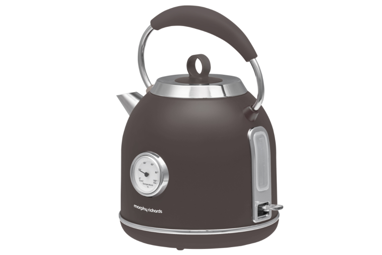  Efficient Boiling and Easy Monitoring 