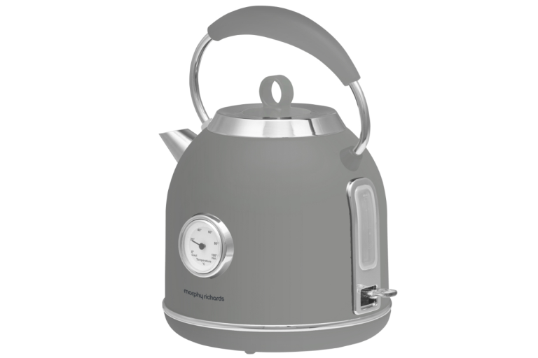  Efficient Boiling and Easy Monitoring 