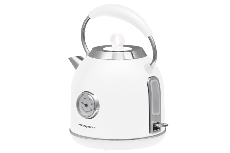  Efficient Boiling and Easy Monitoring 