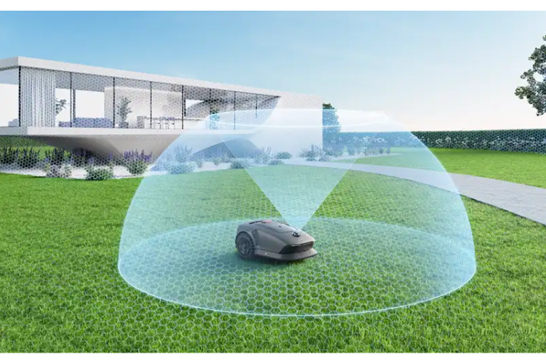  UltraView Environmental Sensing Technology 