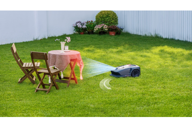  Smart Obstacle Avoidance 