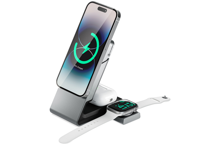  Power on the Go 