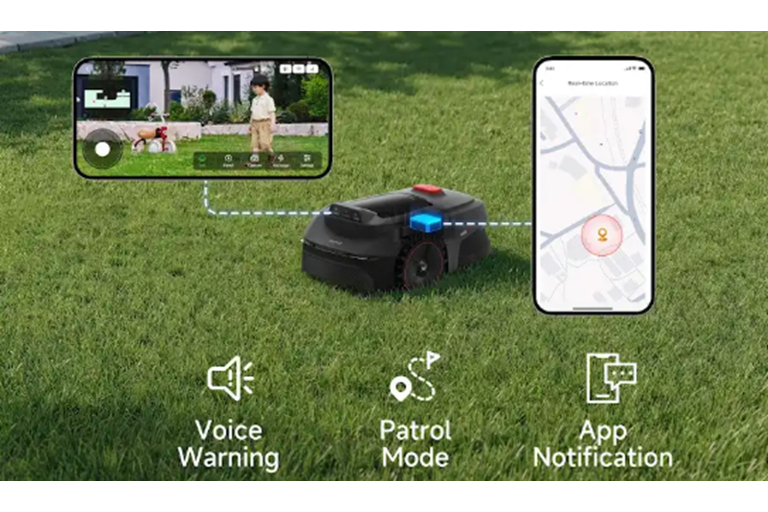  Rest Easy with Thoughtful TrueGuard System 