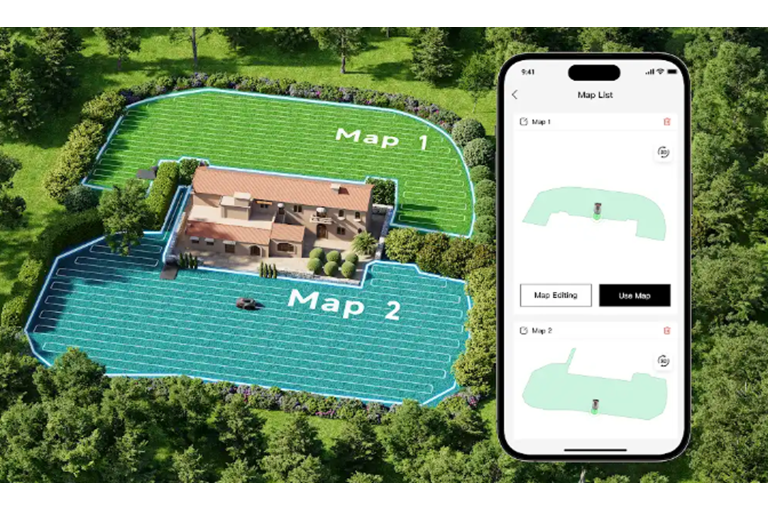  Your Lawn, Your Rules 