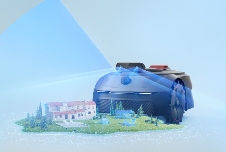  UltraEyes&trade; 2.0：AI Dual-Vision + 360&deg; LiDAR