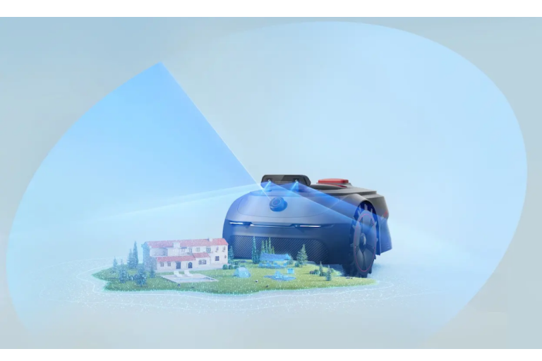  UltraEyes&trade; 2.0：AI Dual-Vision + 360&deg; LiDAR