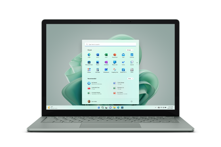 Microsoft Surface Laptop 5 13.5-inch i5-1235U/16GB/512GB SSD