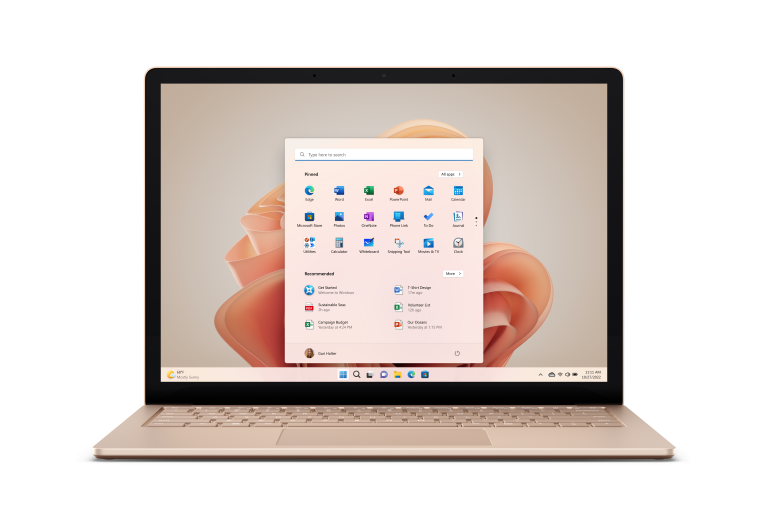 Microsoft Surface Laptop 5 13.5-inch i5-1235U/16GB/512GB SSD