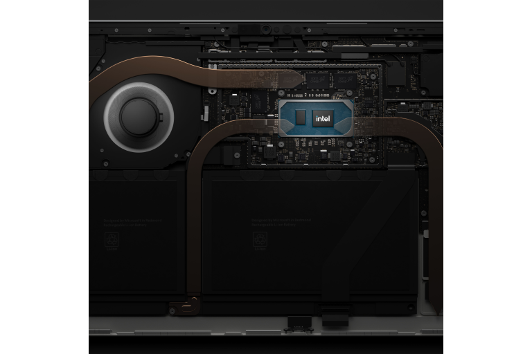 Powered by Intel Evo