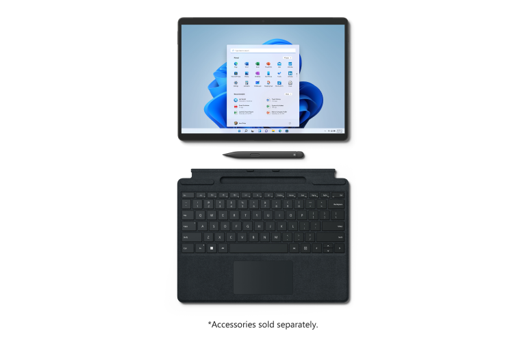 Featuring Windows 11
