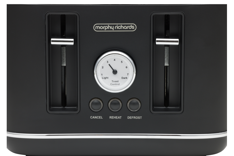  Control Your Toasting 