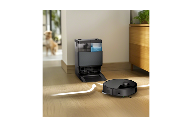  AutoWash™ Dock 