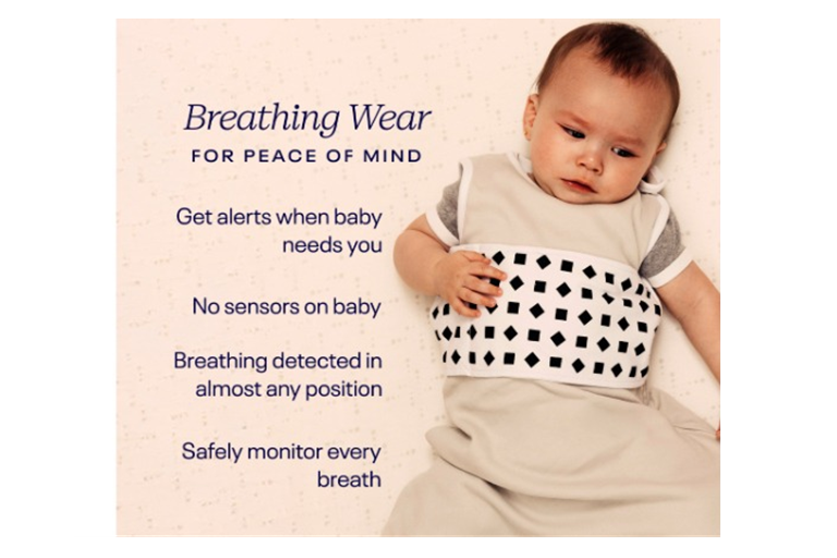  Smarter Sleep and Breathing Monitoring 