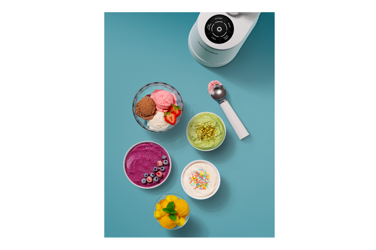  Customisable Flavours 