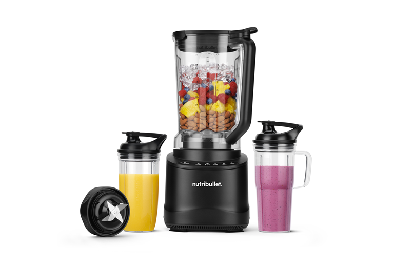  Complete Blending Kit Included 
