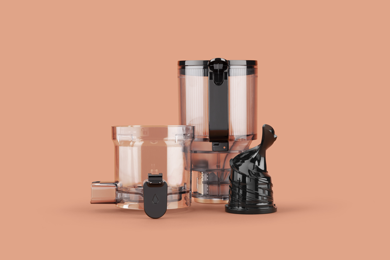  Complete Juicing Kit Included 
