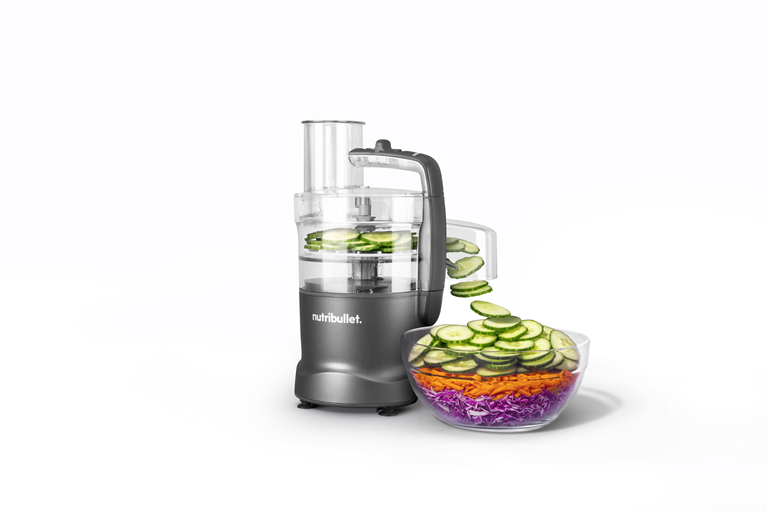  Versatile Chopping, Slicing, and Shredding 