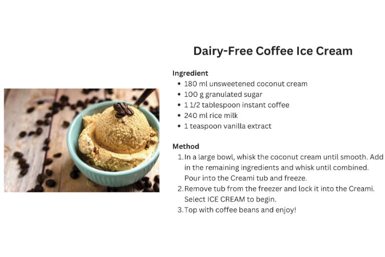 Recipe