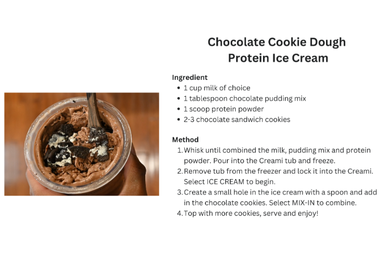 Recipe