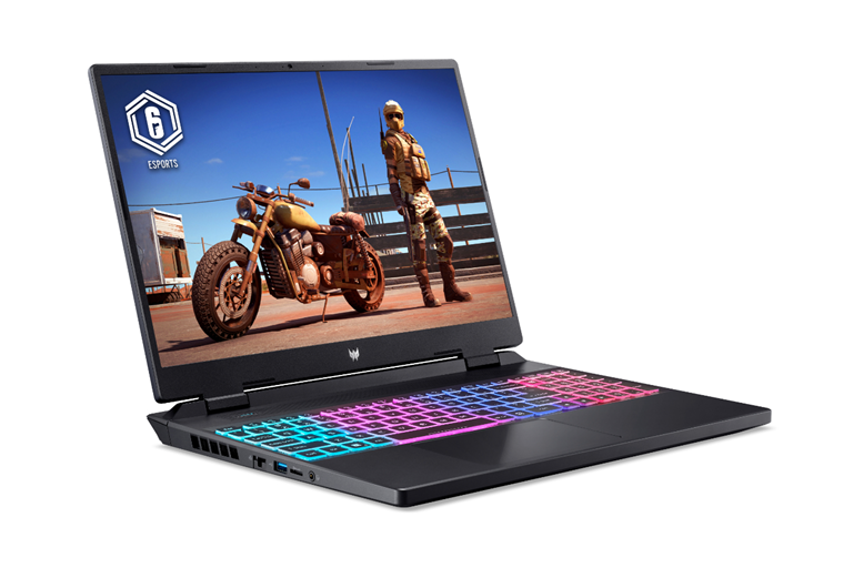  Vibrant Hues With Tear-Free Graphics 