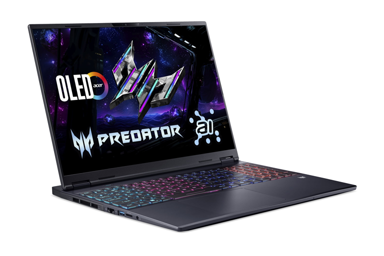  DESKTOP-LEVEL PERFORMANCE, ANYWHERE. 