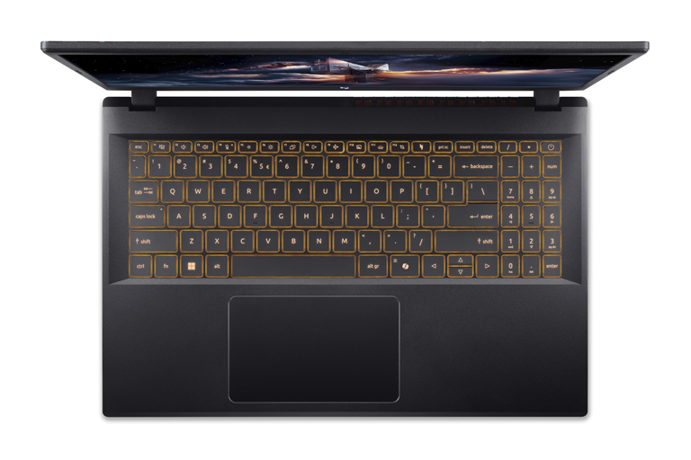 Customise Your Performance with NitroSense 