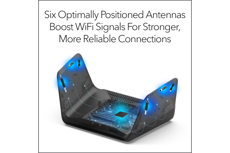  Boosted WiFi 