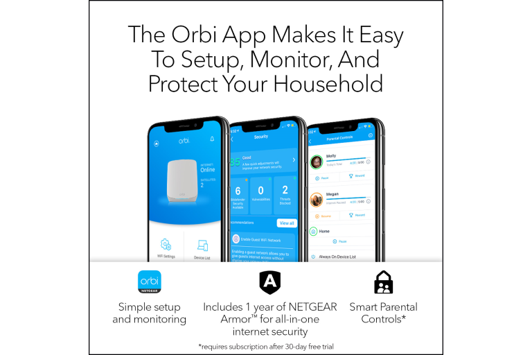 Control Convenience 