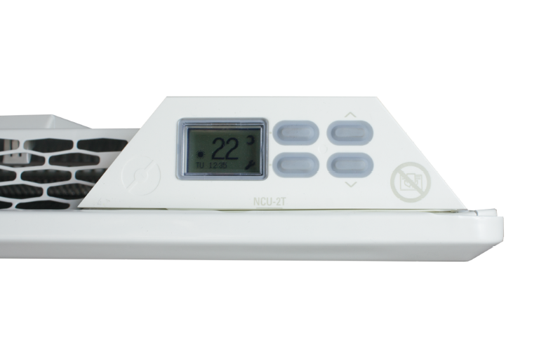  Ample Heating Available 